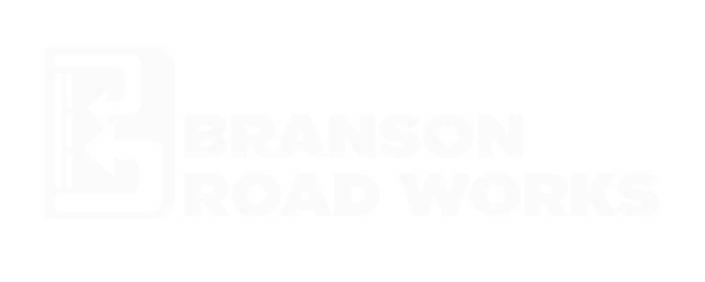 Branson Road Works